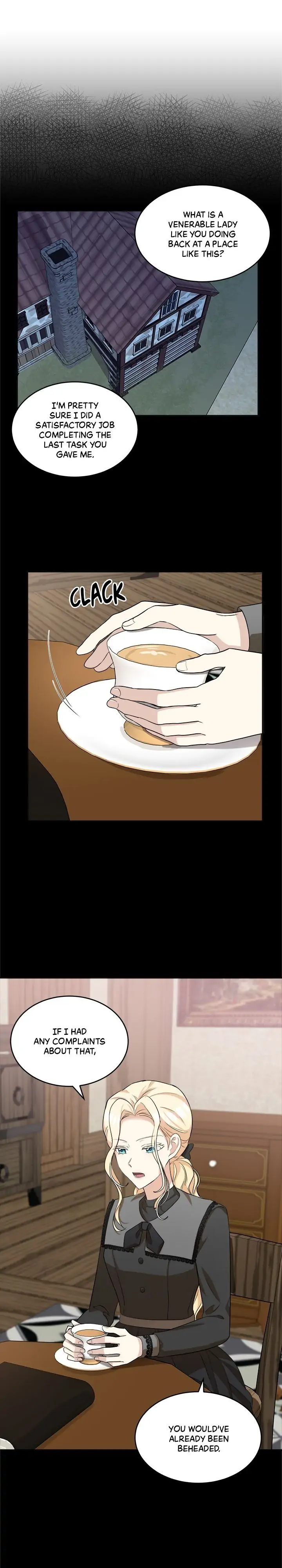 The Villainess Lives Twice Chapter 54 - page 8