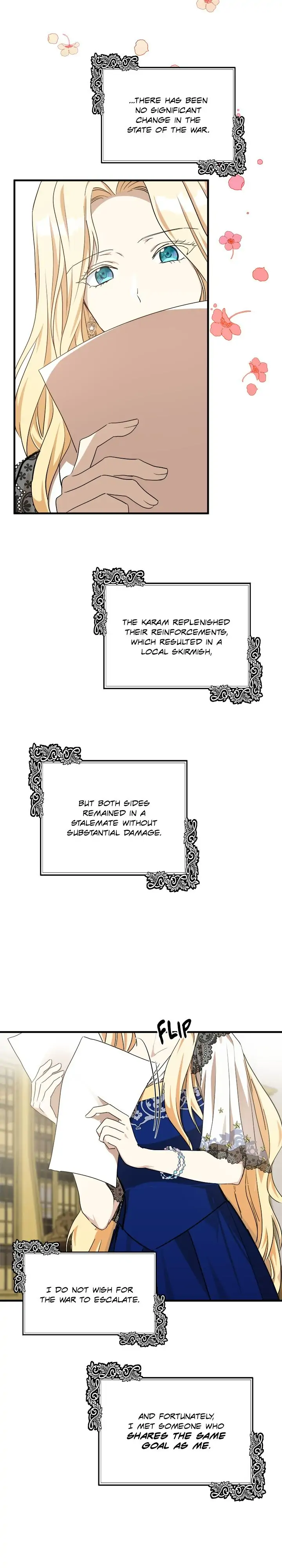 The Villainess Lives Twice Chapter 103 - page 14