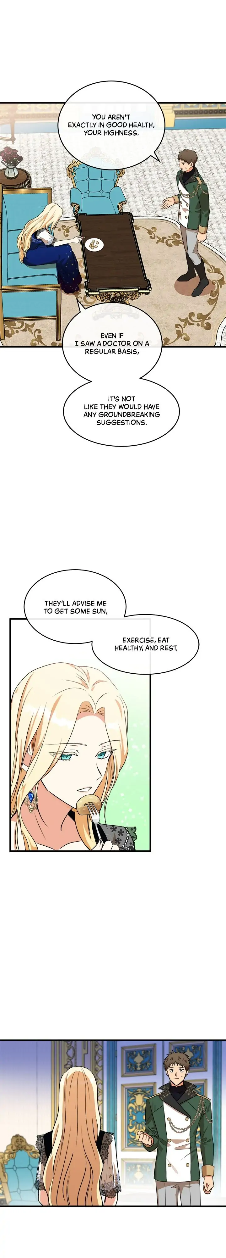 The Villainess Lives Twice Chapter 103 - page 29