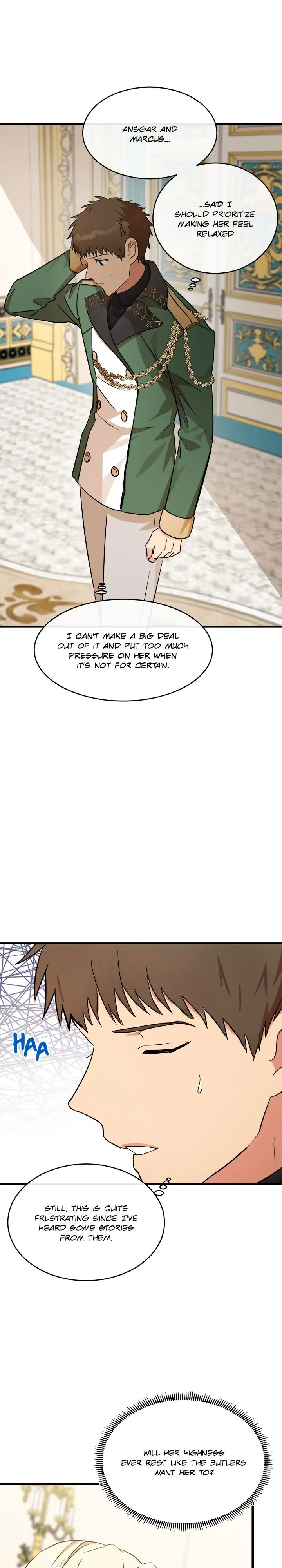 The Villainess Lives Twice Chapter 103 - page 31