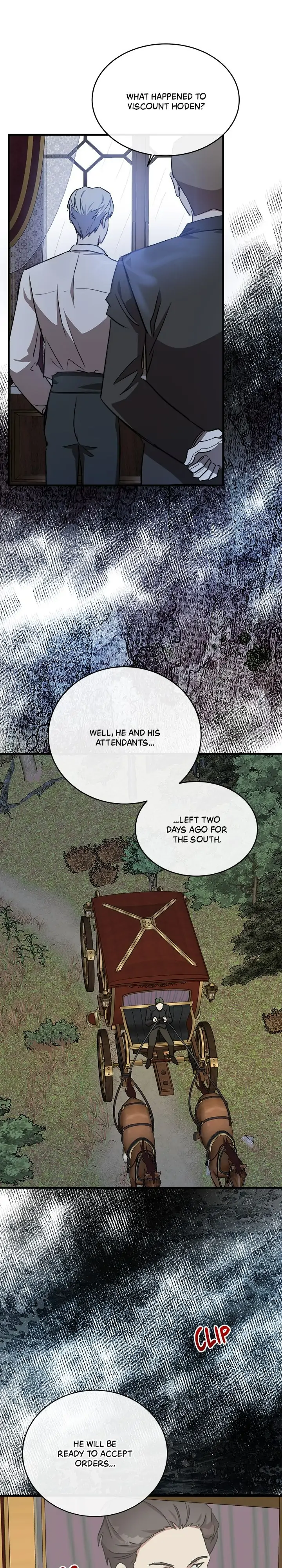 The Villainess Lives Twice Chapter 103 - page 9