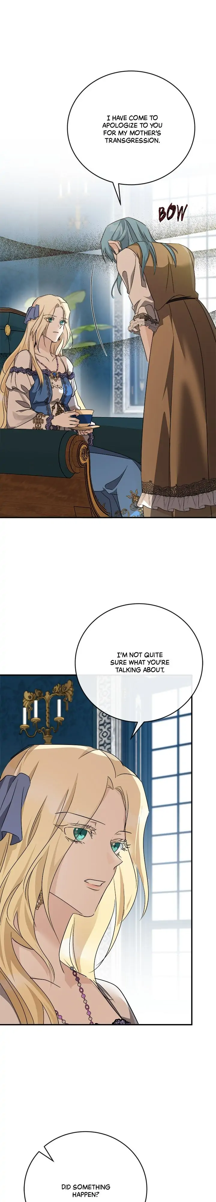 The Villainess Lives Twice Chapter 142 - page 12