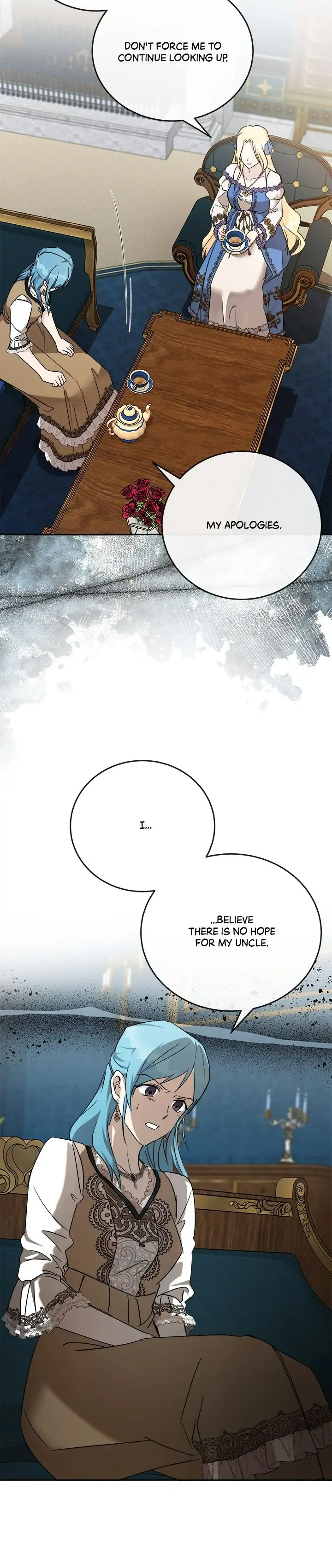 The Villainess Lives Twice Chapter 142 - page 15
