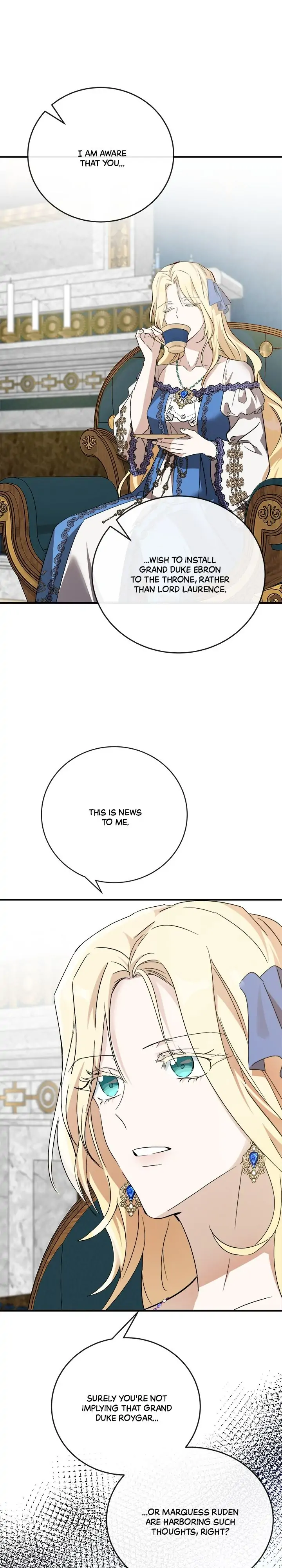 The Villainess Lives Twice Chapter 142 - page 16