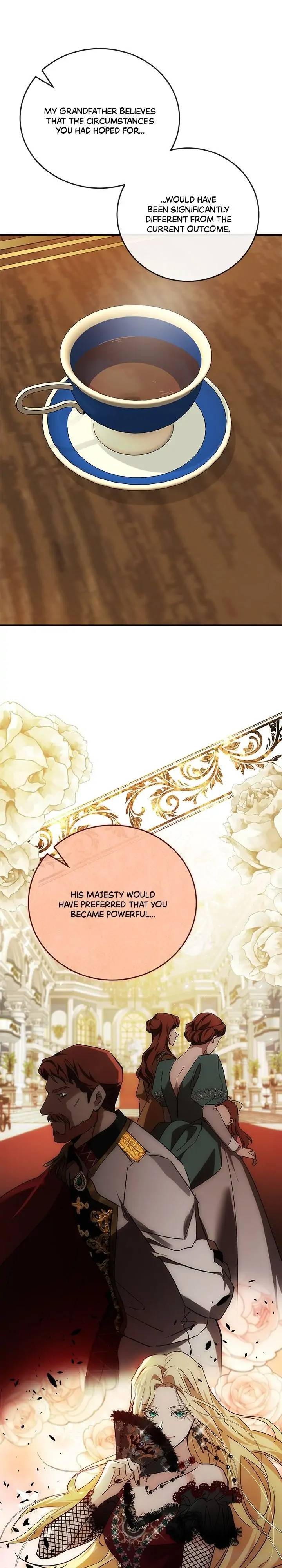 The Villainess Lives Twice Chapter 142 - page 18