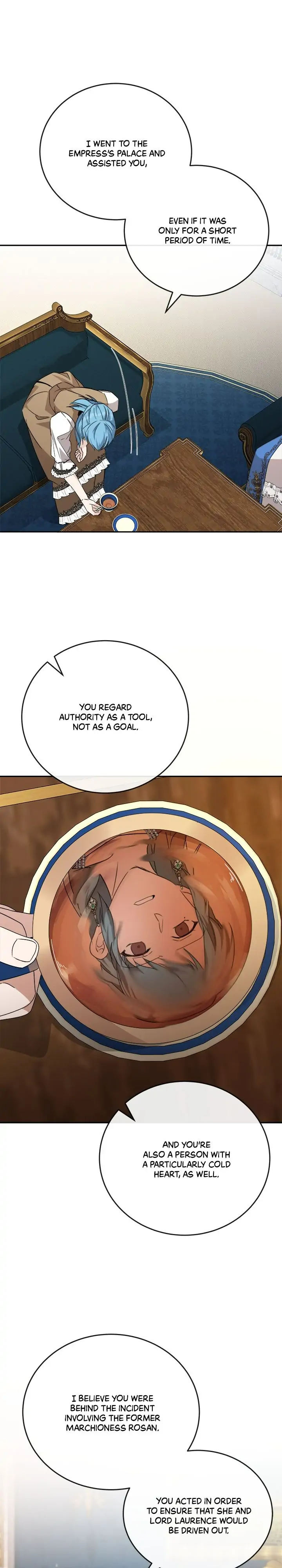 The Villainess Lives Twice Chapter 142 - page 21