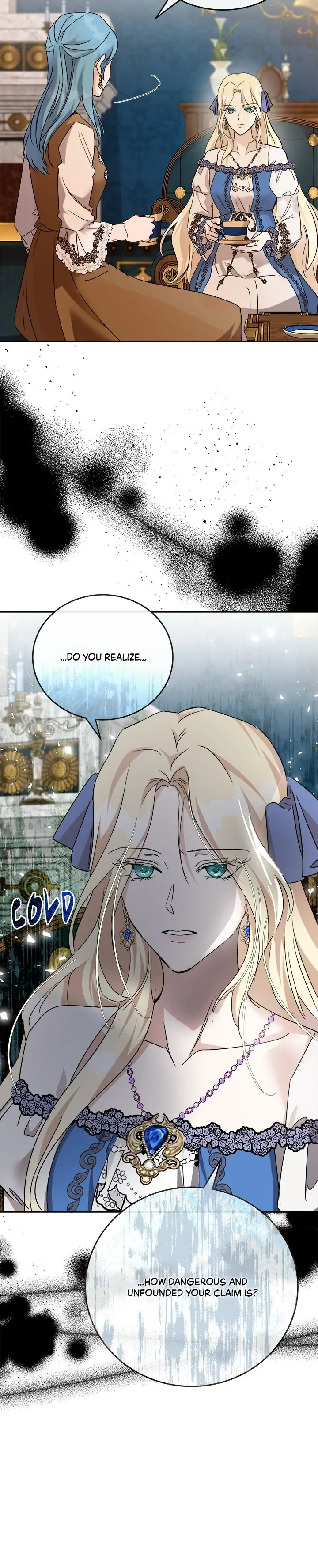 The Villainess Lives Twice Chapter 142 - page 22