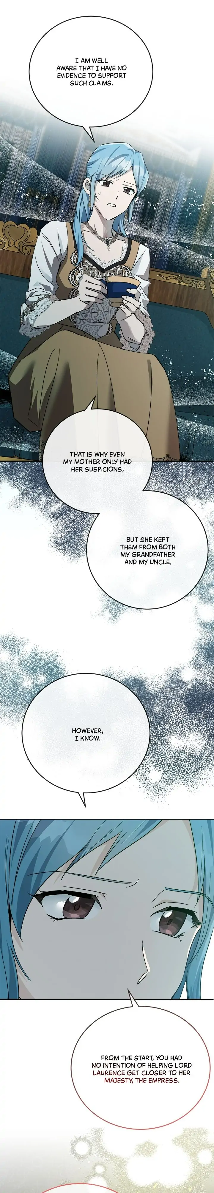 The Villainess Lives Twice Chapter 142 - page 23
