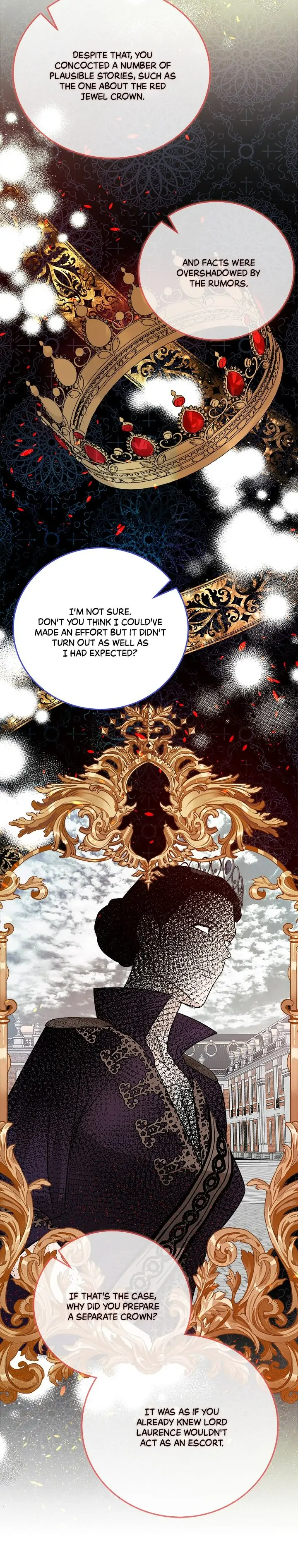 The Villainess Lives Twice Chapter 142 - page 24
