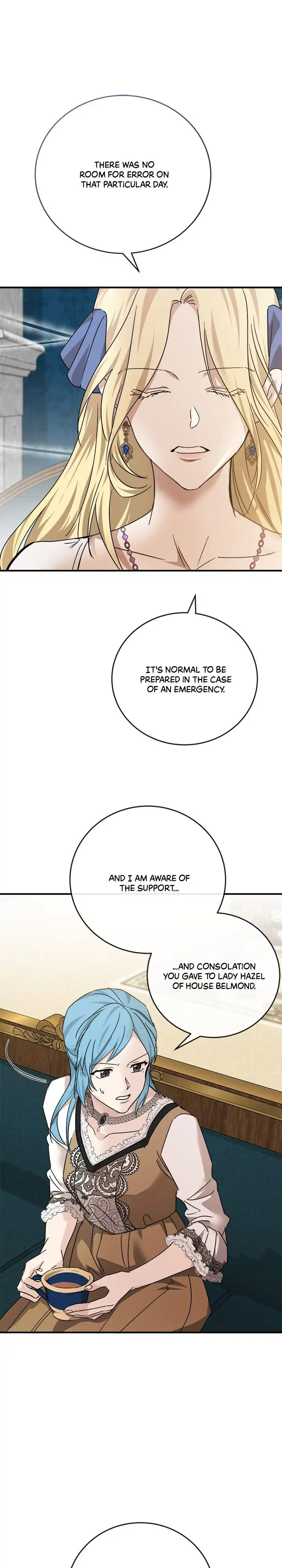 The Villainess Lives Twice Chapter 142 - page 25
