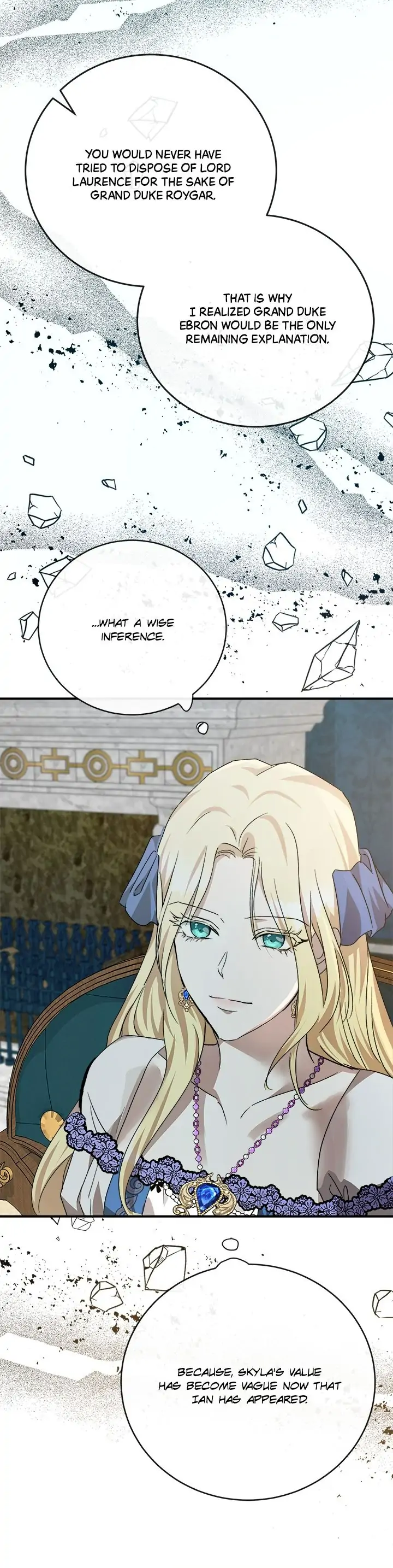 The Villainess Lives Twice Chapter 142 - page 28