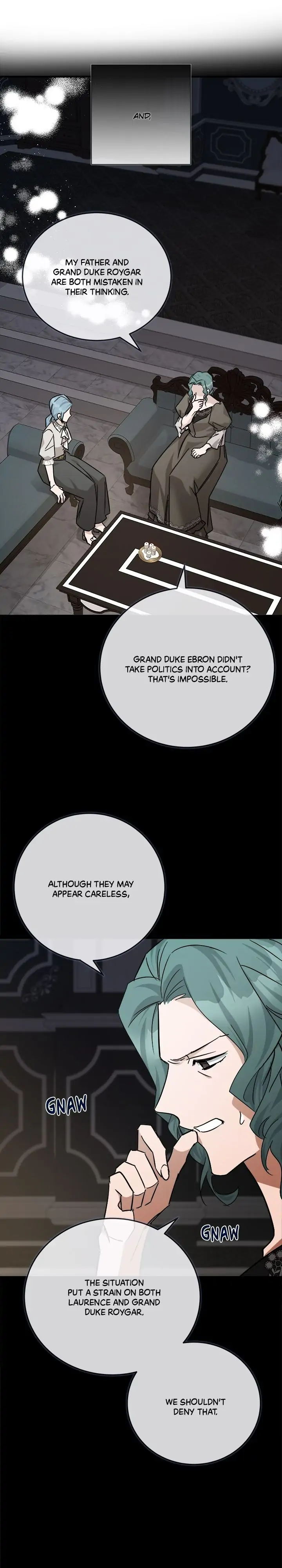 The Villainess Lives Twice Chapter 142 - page 33