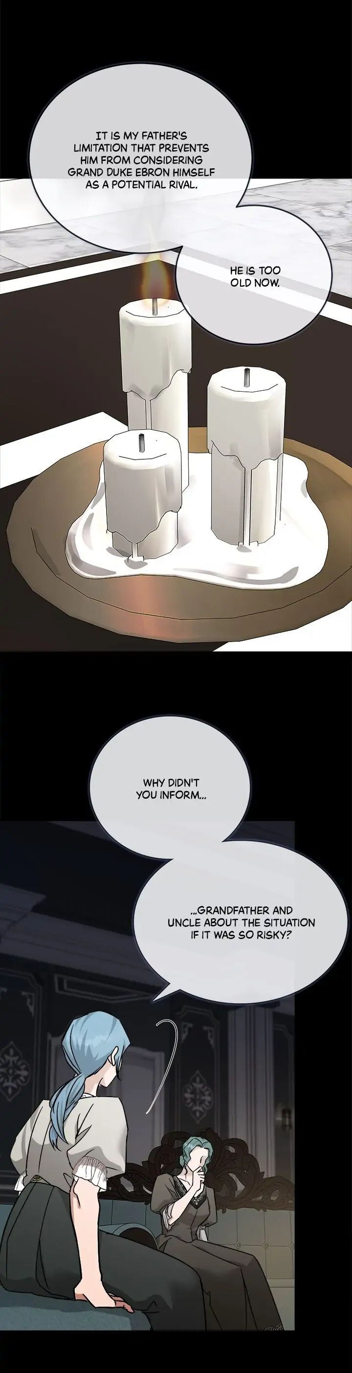 The Villainess Lives Twice Chapter 142 - page 34
