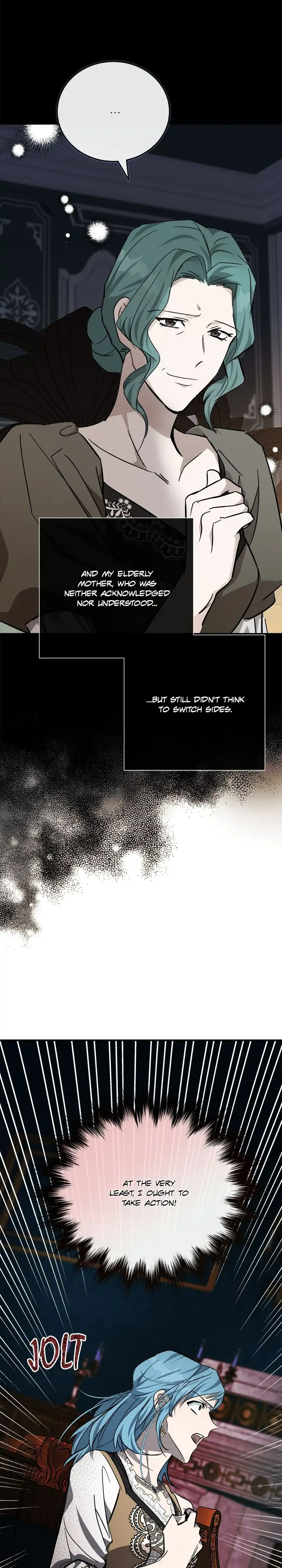 The Villainess Lives Twice Chapter 142 - page 35