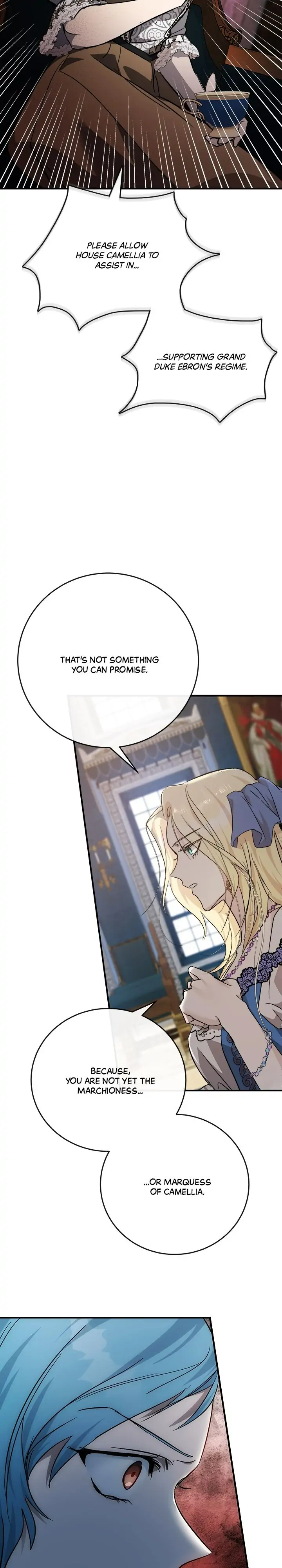 The Villainess Lives Twice Chapter 142 - page 36