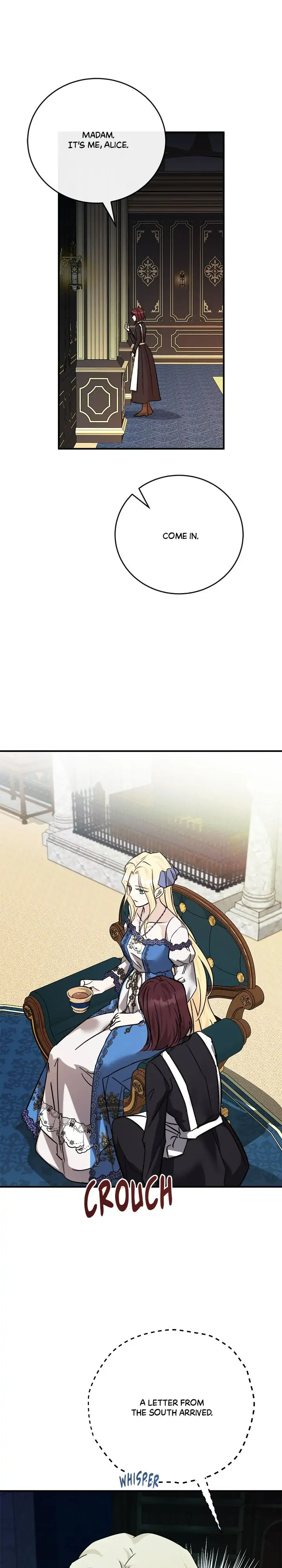 The Villainess Lives Twice Chapter 142 - page 40