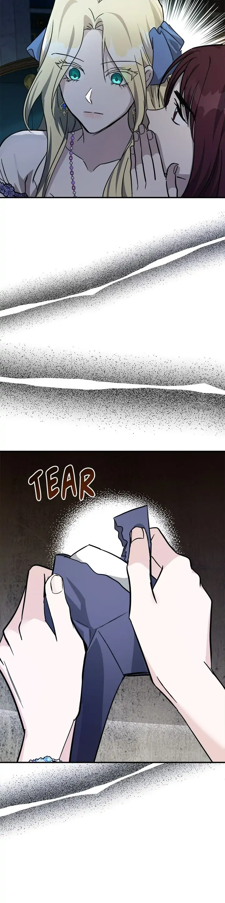 The Villainess Lives Twice Chapter 142 - page 41