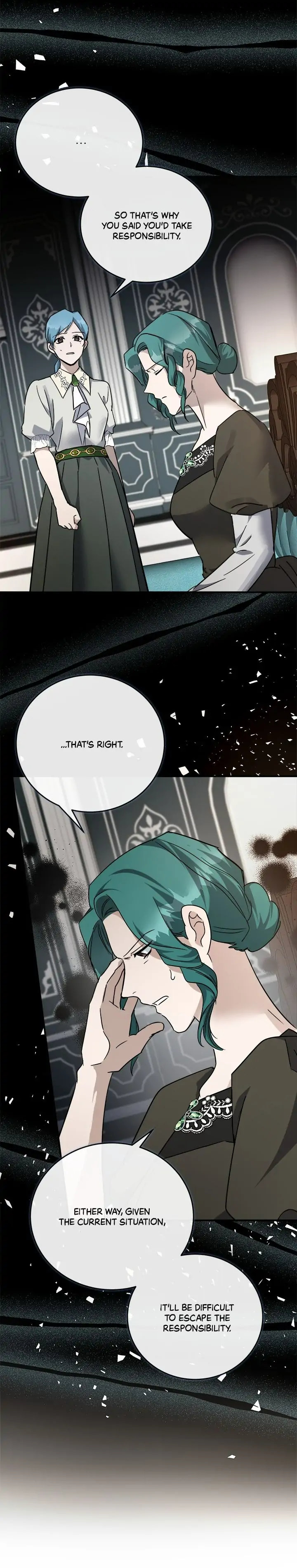 The Villainess Lives Twice Chapter 142 - page 5