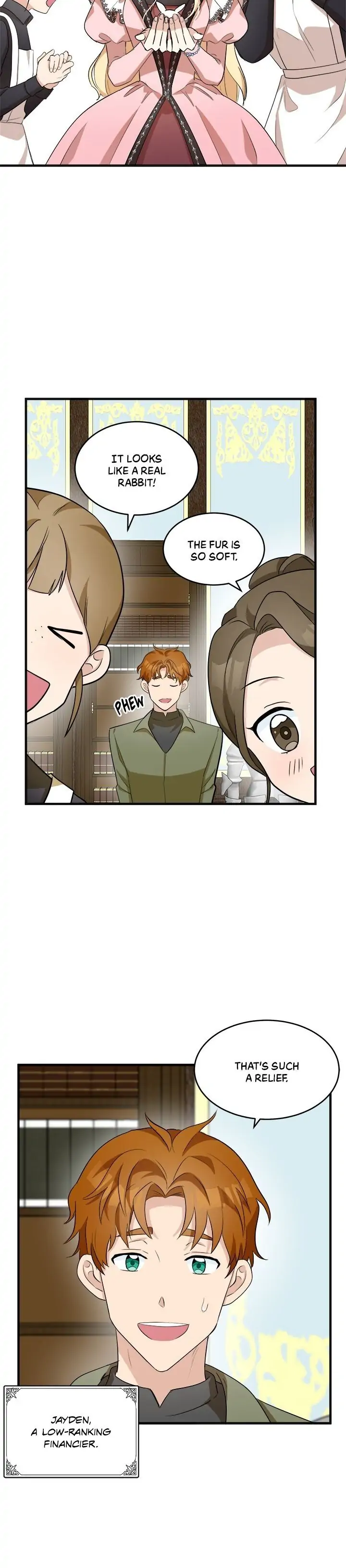 The Villainess Lives Twice Chapter 55 - page 11