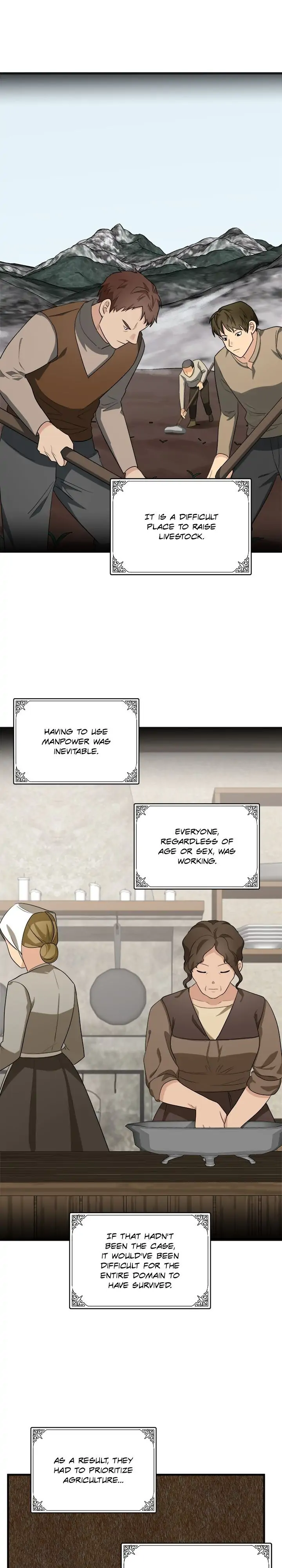 The Villainess Lives Twice Chapter 55 - page 14