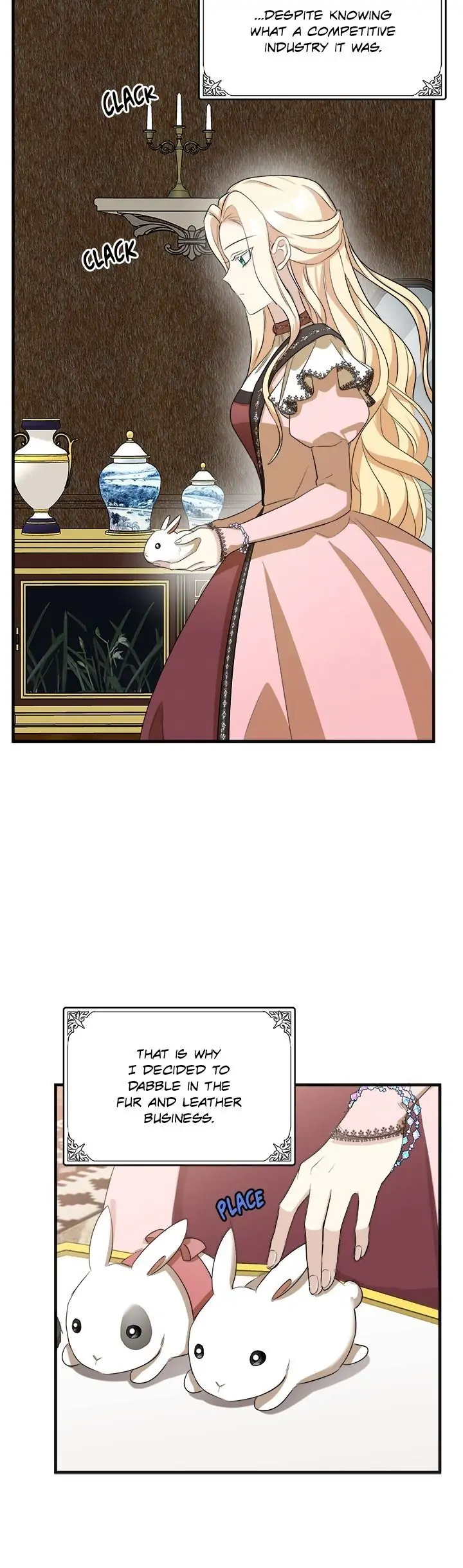 The Villainess Lives Twice Chapter 55 - page 15