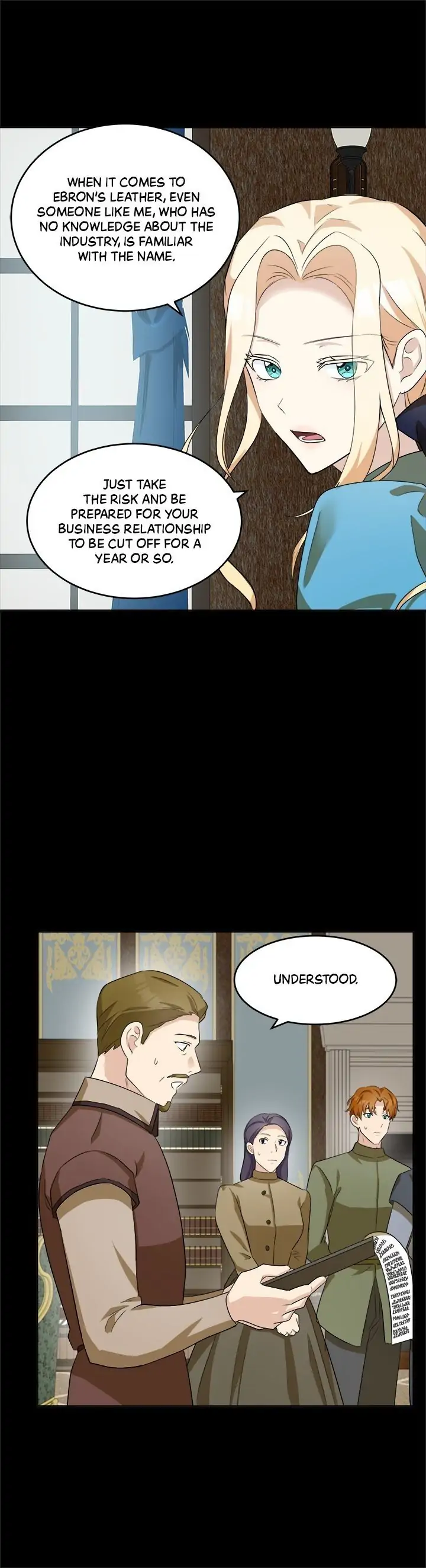 The Villainess Lives Twice Chapter 55 - page 22