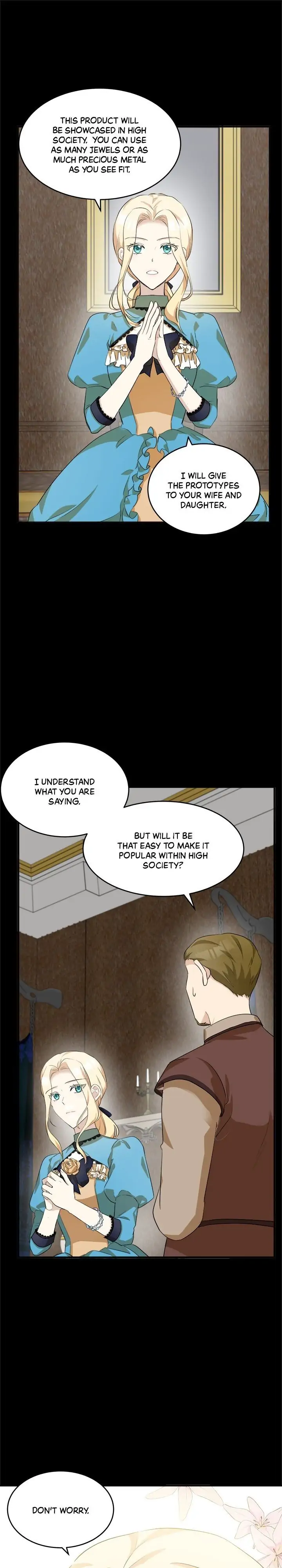 The Villainess Lives Twice Chapter 55 - page 29