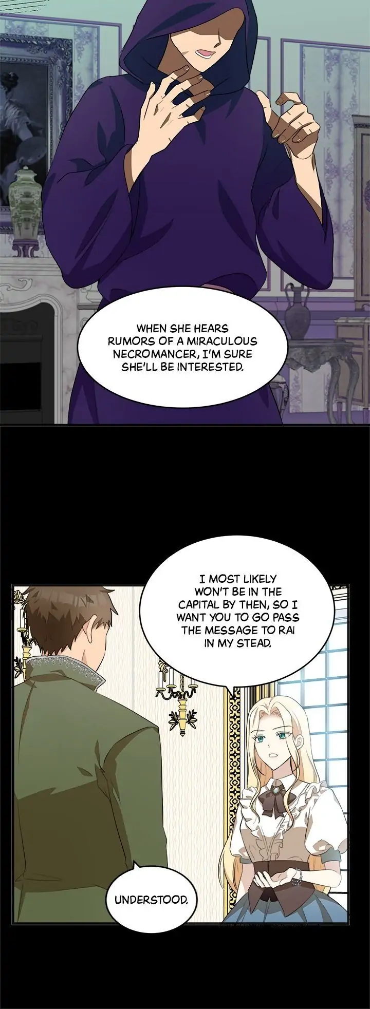 The Villainess Lives Twice Chapter 55 - page 3