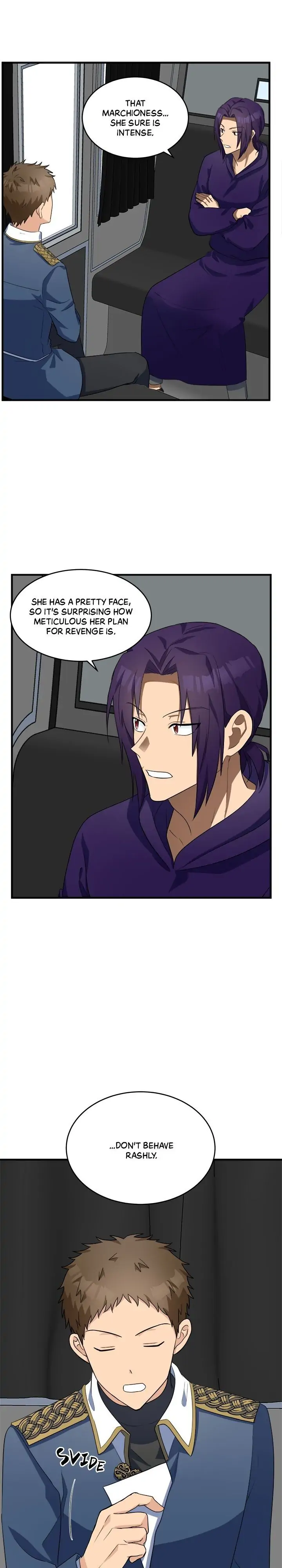 The Villainess Lives Twice Chapter 55 - page 8