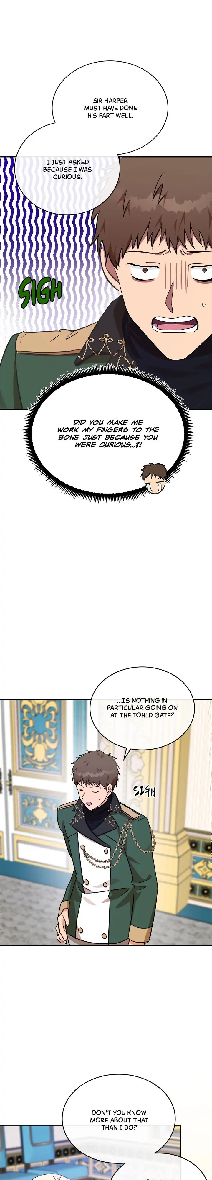 The Villainess Lives Twice Chapter 104 - page 14