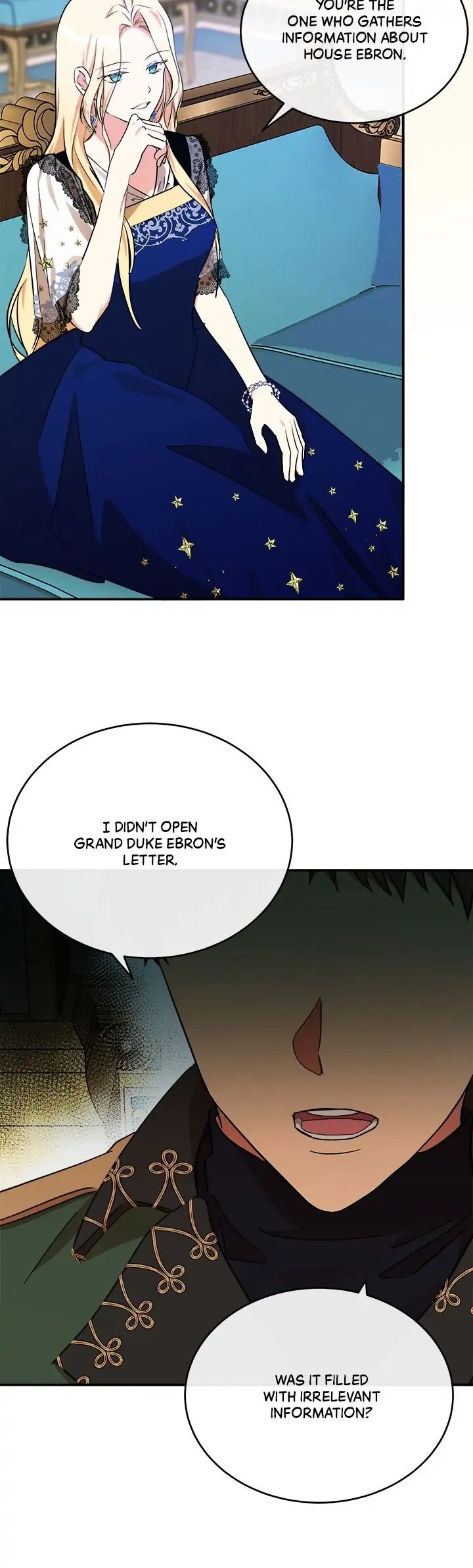 The Villainess Lives Twice Chapter 104 - page 15