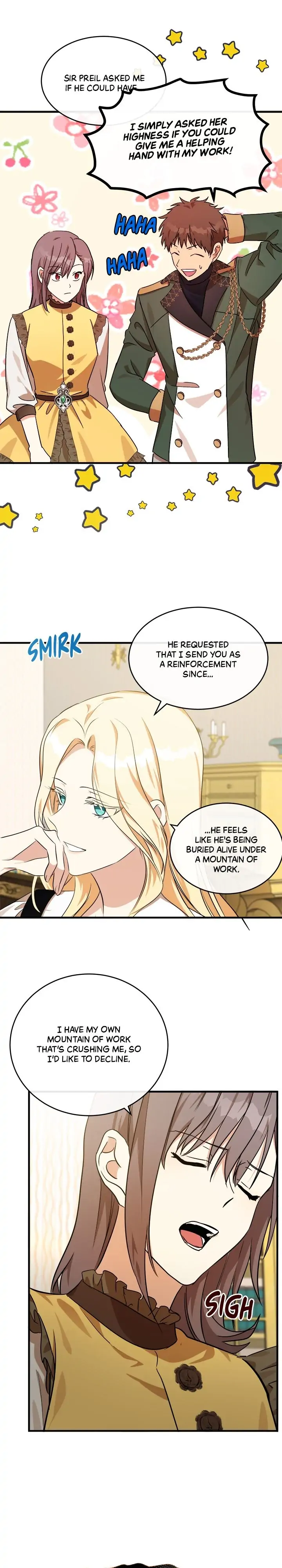 The Villainess Lives Twice Chapter 104 - page 20