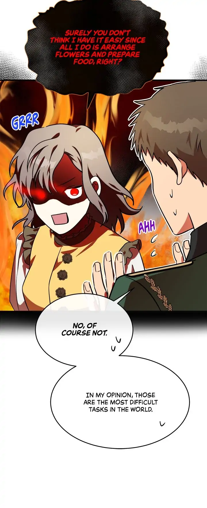 The Villainess Lives Twice Chapter 104 - page 21