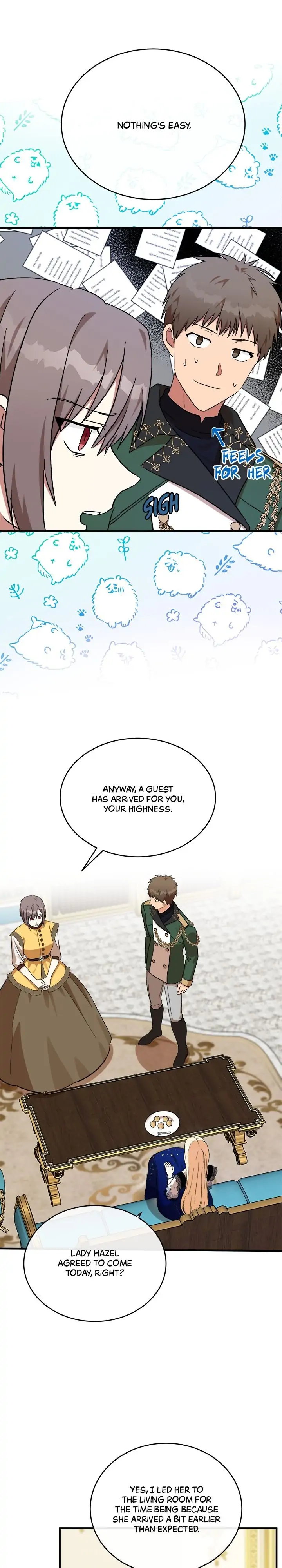 The Villainess Lives Twice Chapter 104 - page 24
