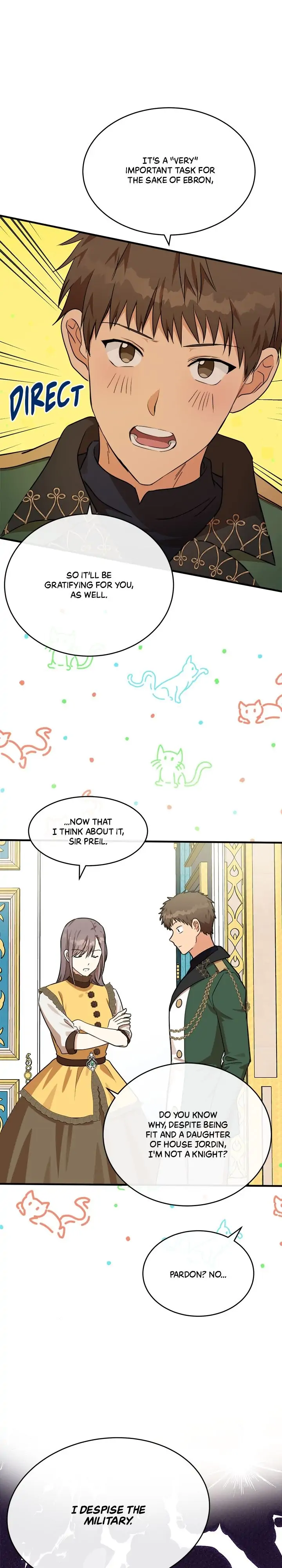 The Villainess Lives Twice Chapter 104 - page 28