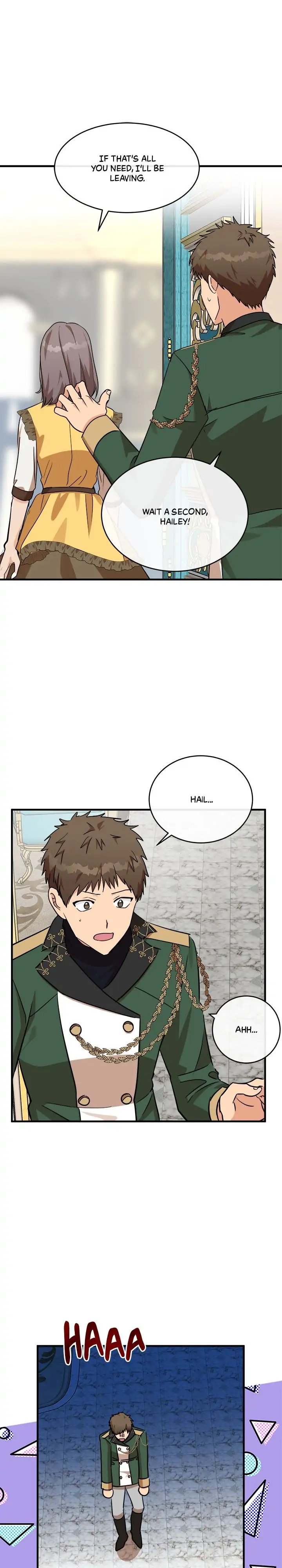 The Villainess Lives Twice Chapter 104 - page 30