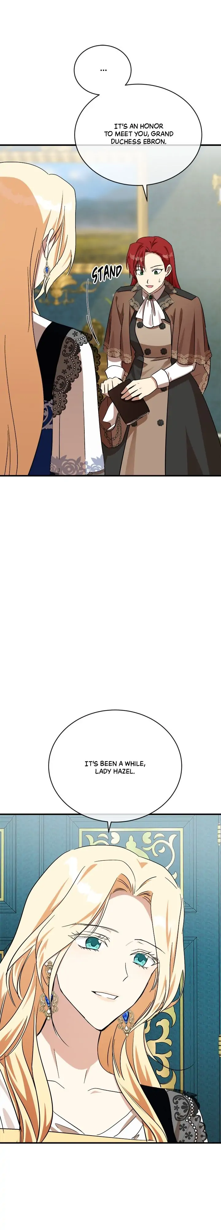 The Villainess Lives Twice Chapter 104 - page 34