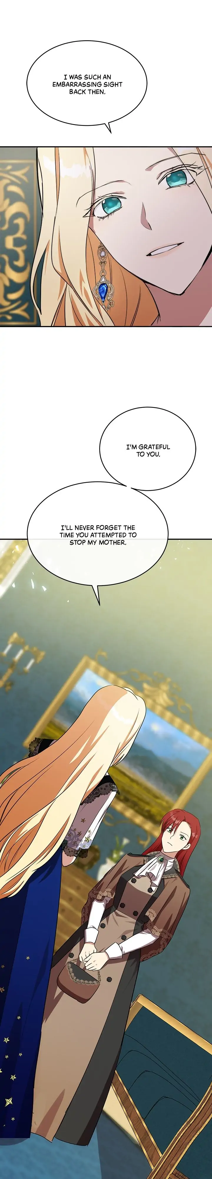 The Villainess Lives Twice Chapter 104 - page 37