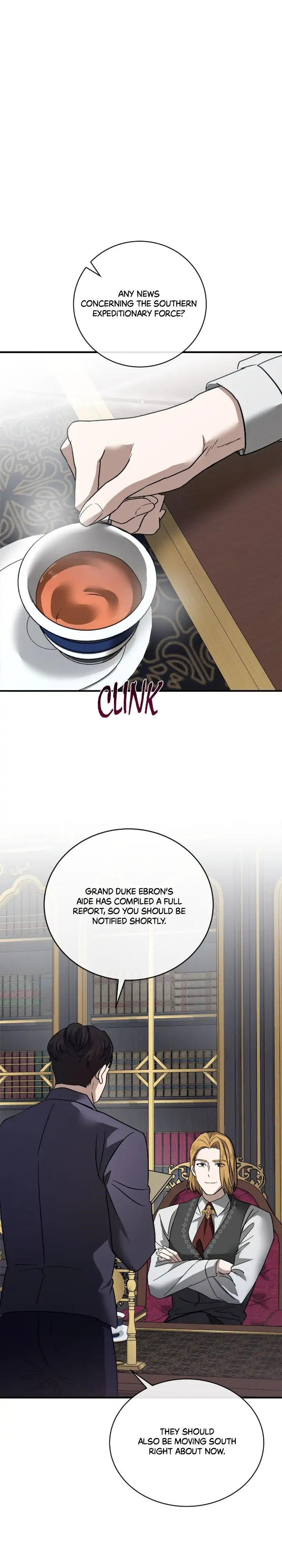 The Villainess Lives Twice Chapter 153 - page 1