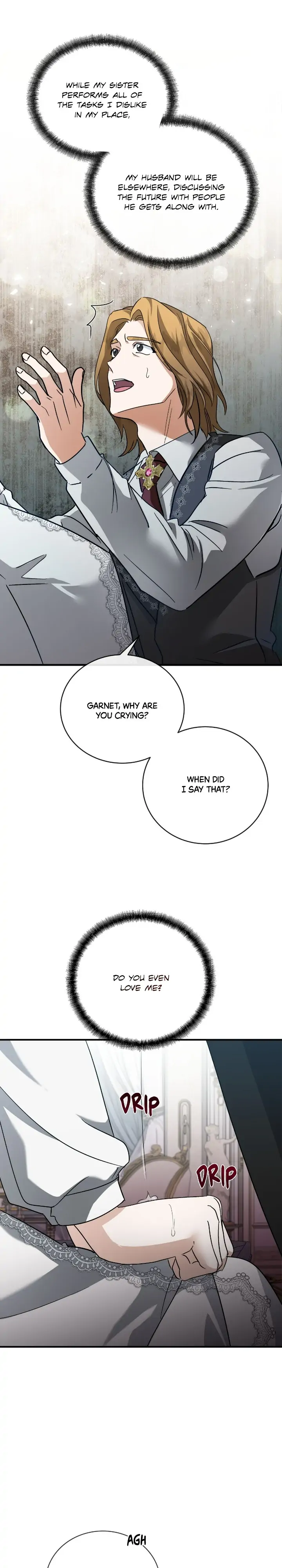 The Villainess Lives Twice Chapter 153 - page 18