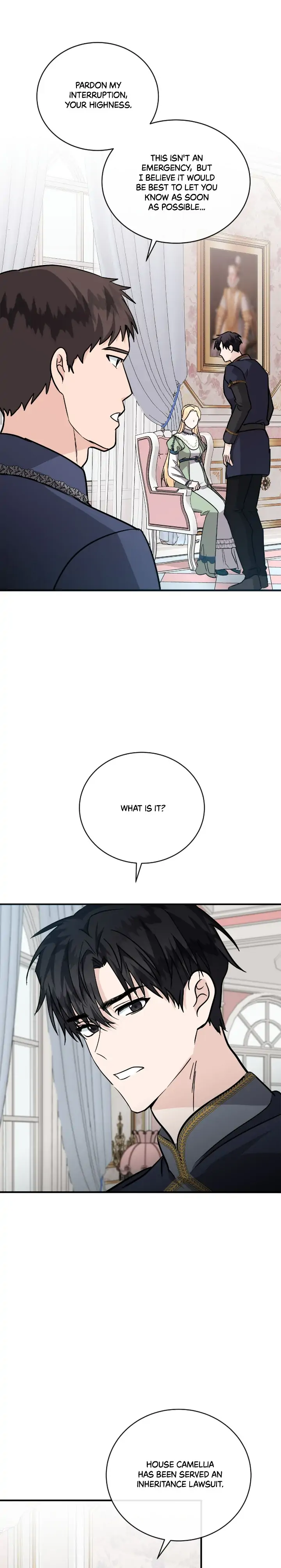 The Villainess Lives Twice Chapter 153 - page 31