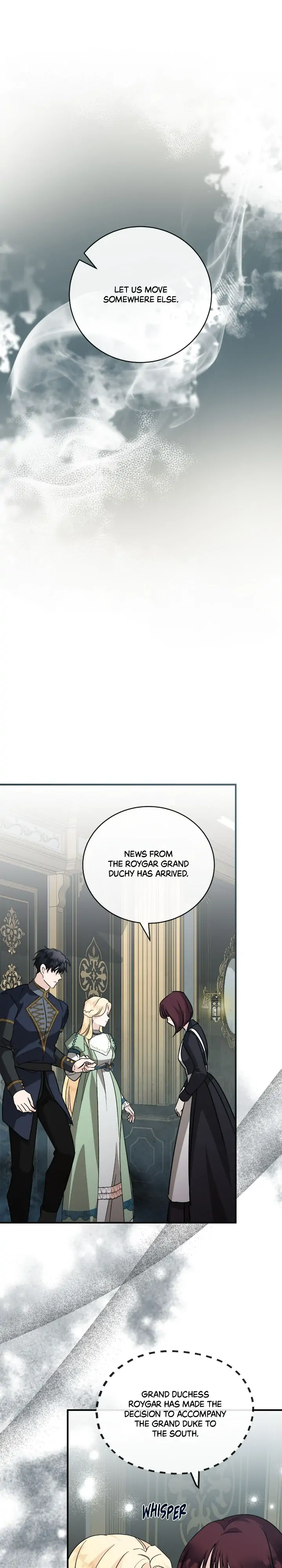 The Villainess Lives Twice Chapter 153 - page 33