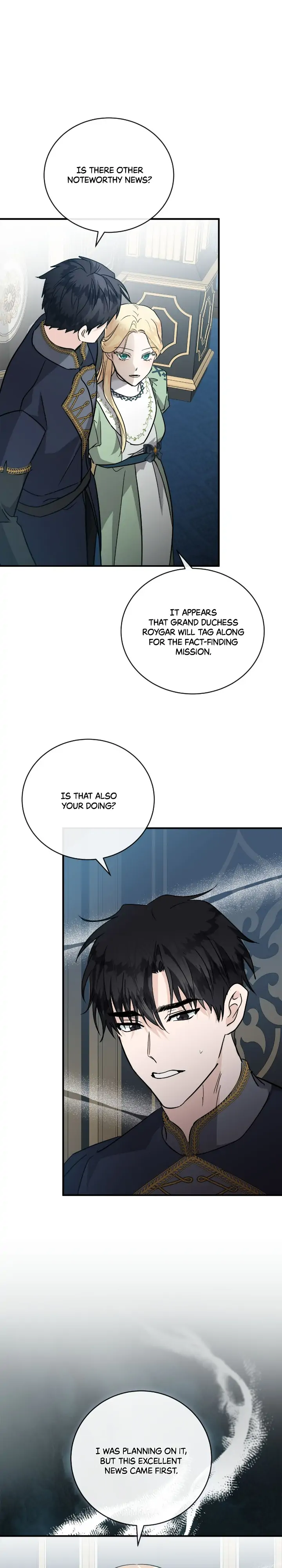 The Villainess Lives Twice Chapter 153 - page 36