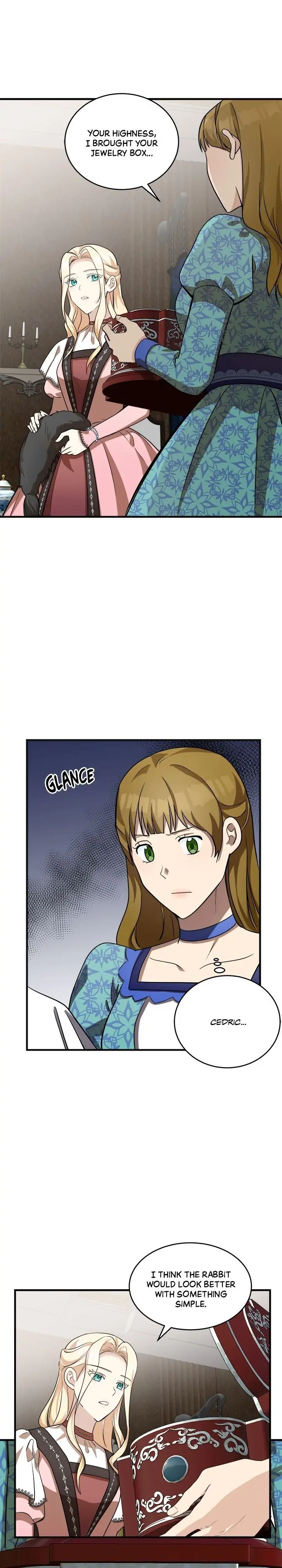 The Villainess Lives Twice Chapter 56 - page 10