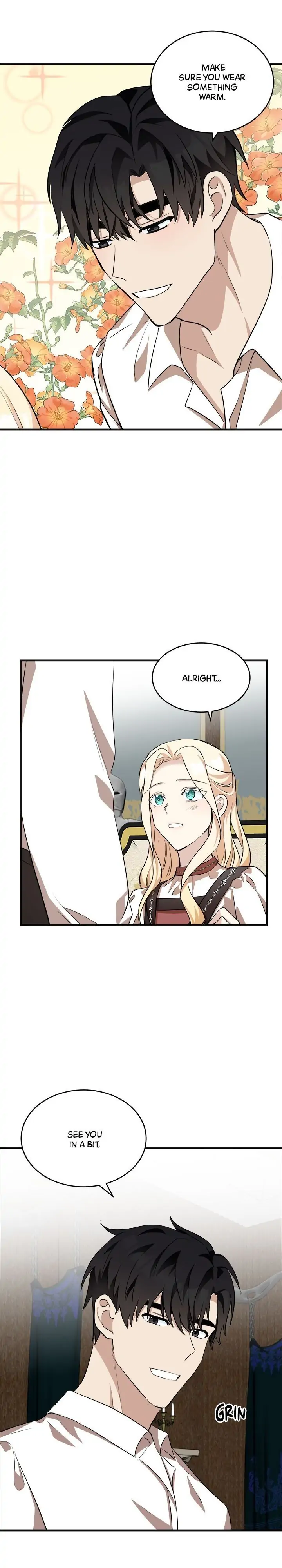 The Villainess Lives Twice Chapter 56 - page 23