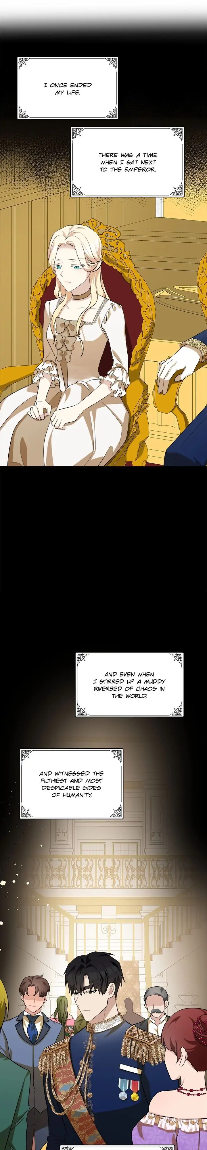 The Villainess Lives Twice Chapter 56 - page 29