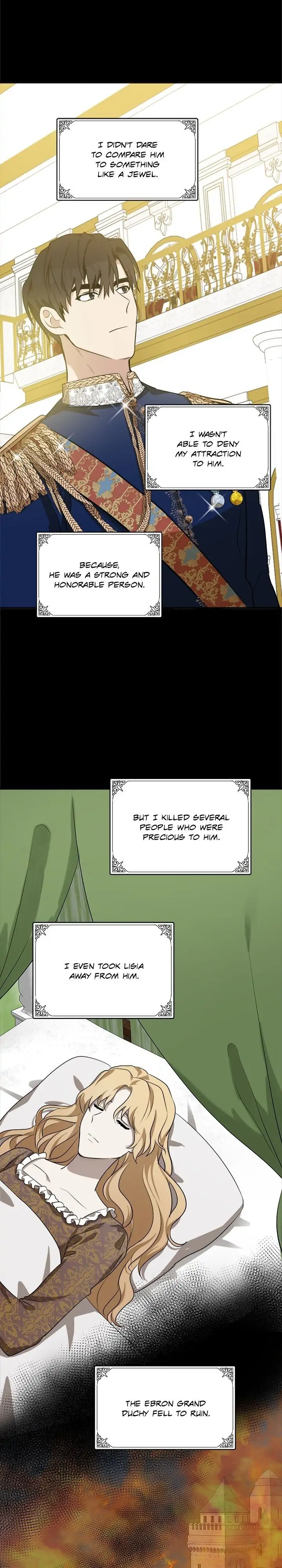 The Villainess Lives Twice Chapter 56 - page 31