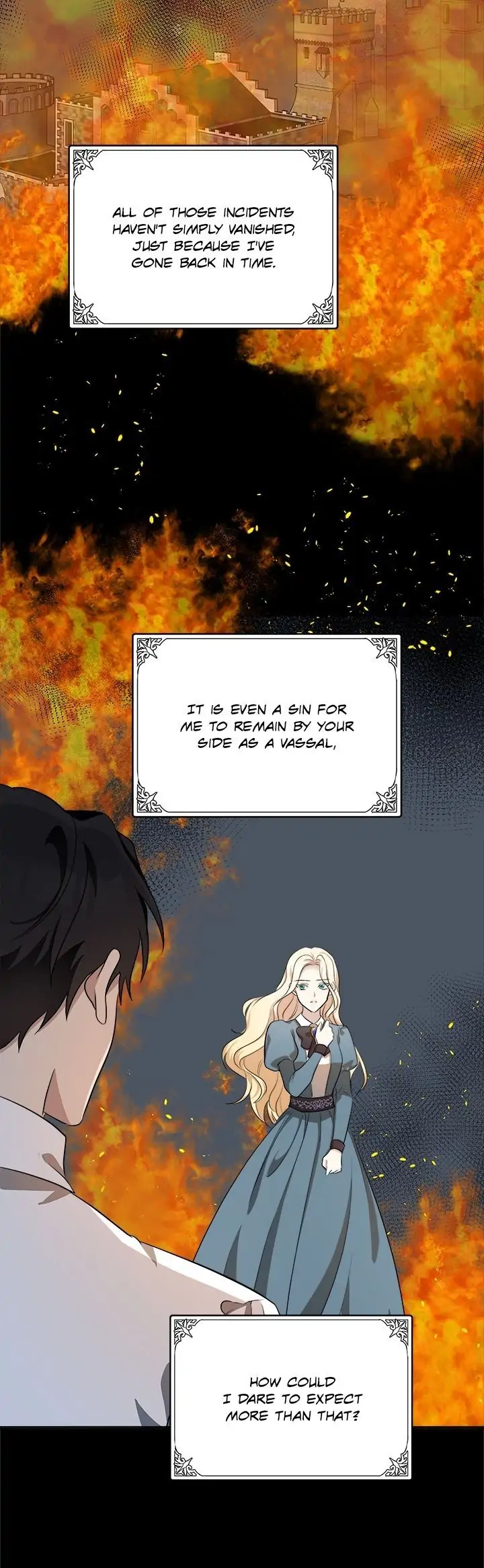The Villainess Lives Twice Chapter 56 - page 32