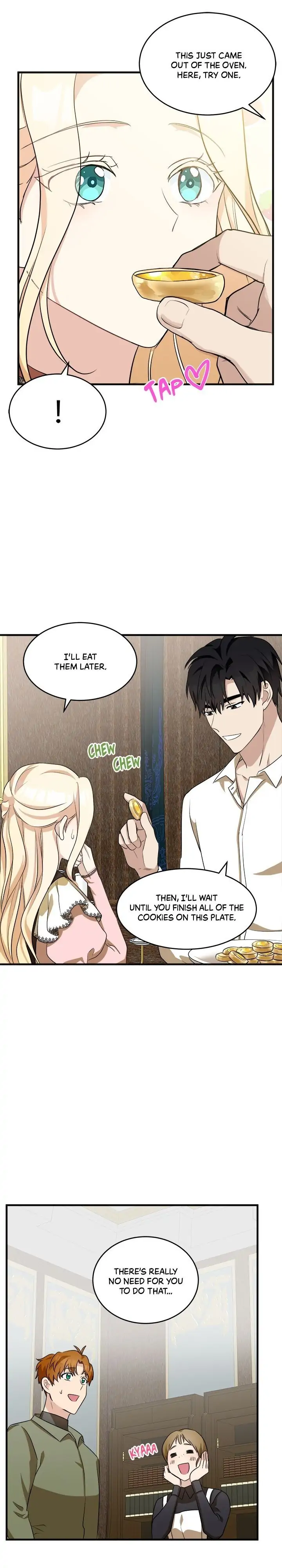 The Villainess Lives Twice Chapter 56 - page 4