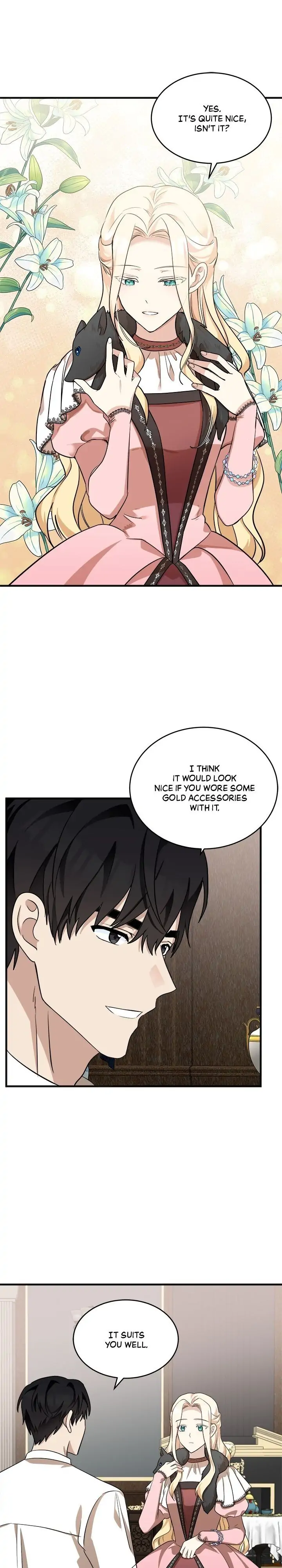 The Villainess Lives Twice Chapter 56 - page 8